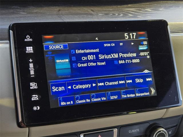 used 2018 Honda Clarity Plug-In Hybrid car, priced at $16,500