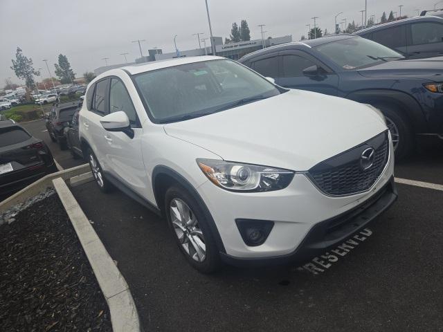 used 2015 Mazda CX-5 car