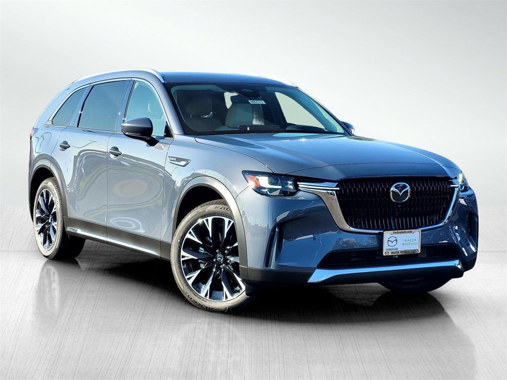 new 2026 Mazda CX-90 PHEV car, priced at $61,200