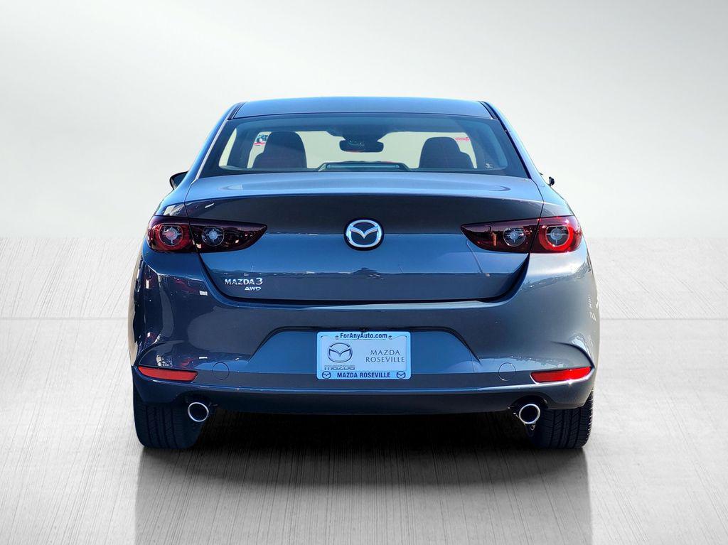 new 2026 Mazda Mazda3 car, priced at $30,756