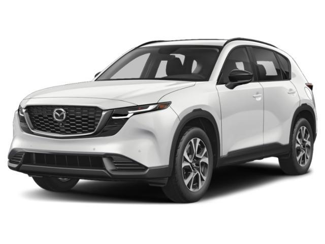 new 2026 Mazda CX-5 car, priced at $36,385