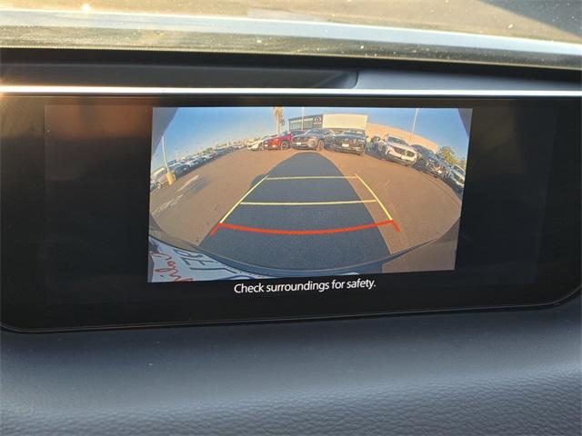 used 2023 Mazda CX-50 car, priced at $23,900