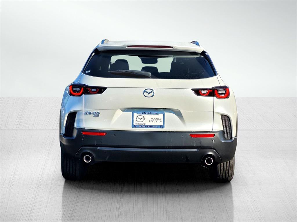 new 2026 Mazda CX-50 car, priced at $34,615