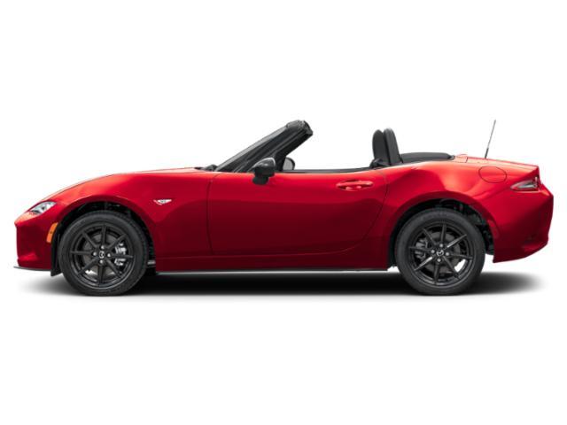 new 2026 Mazda MX-5 Miata car, priced at $32,725