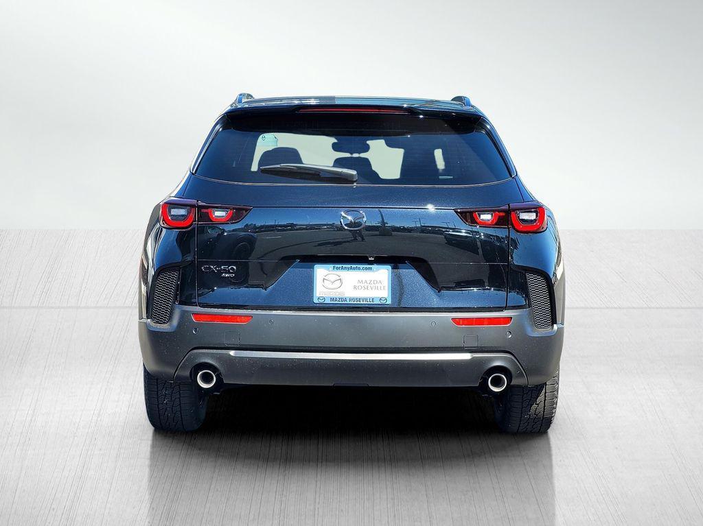 new 2026 Mazda CX-50 car, priced at $33,866