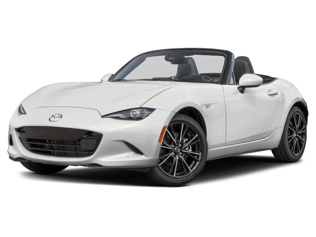 new 2025 Mazda MX-5 Miata car, priced at $35,826