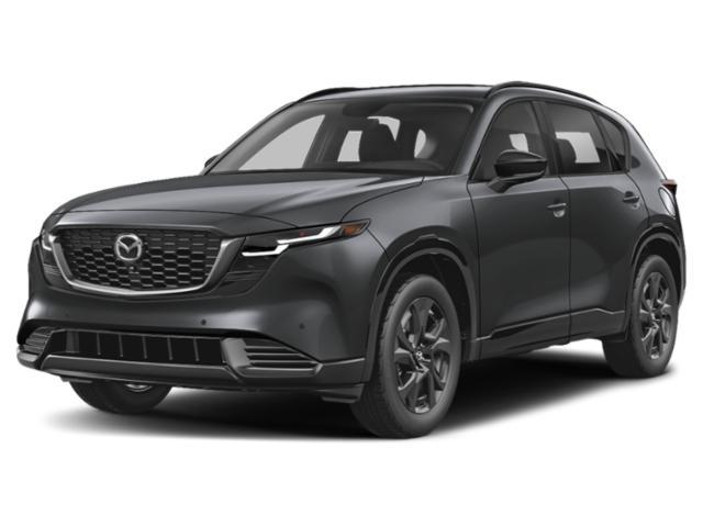 new 2026 Mazda CX-5 car, priced at $42,080