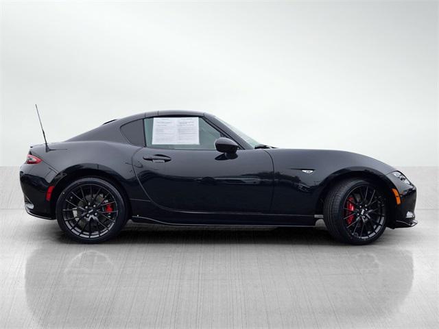 used 2020 Mazda MX-5 Miata RF car, priced at $28,900
