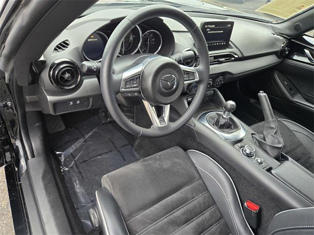 used 2020 Mazda MX-5 Miata RF car, priced at $28,900
