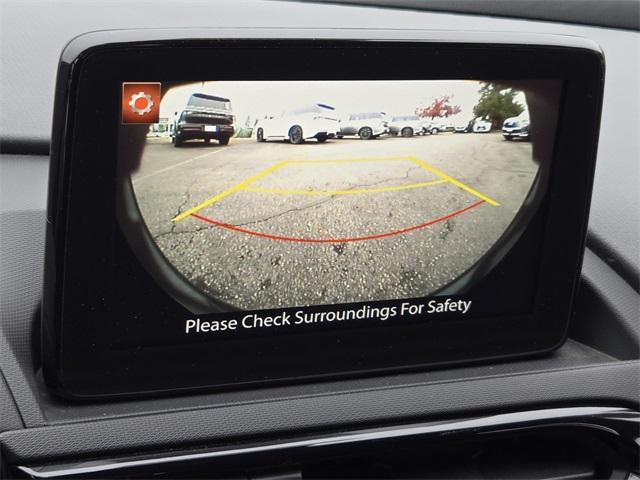 used 2020 Mazda MX-5 Miata RF car, priced at $28,900