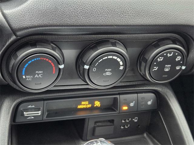 used 2020 Mazda MX-5 Miata RF car, priced at $28,900