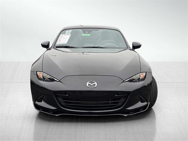 used 2020 Mazda MX-5 Miata RF car, priced at $28,900
