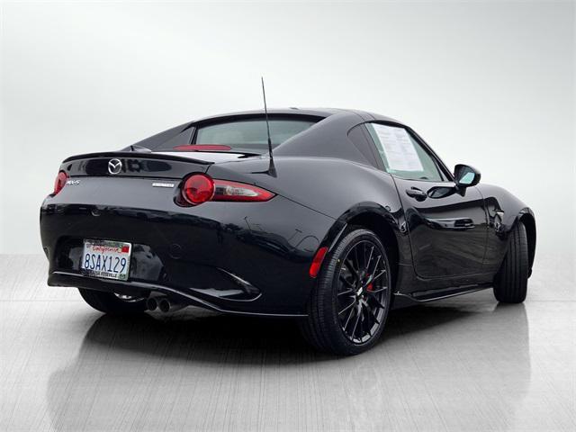 used 2020 Mazda MX-5 Miata RF car, priced at $28,900