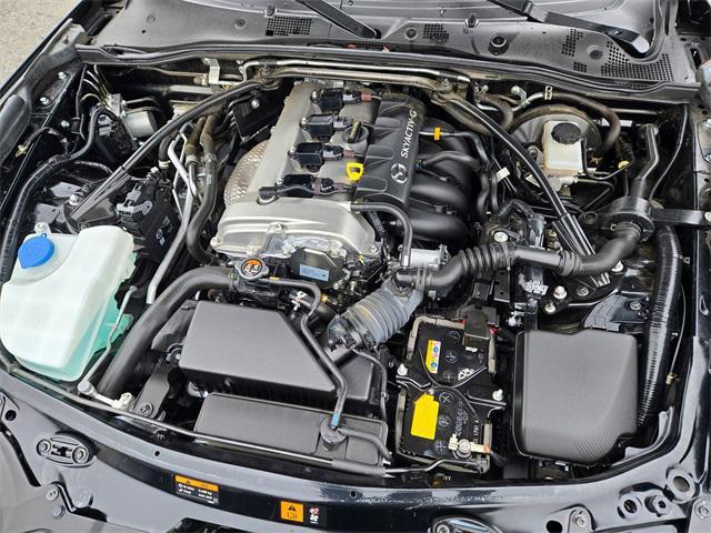 used 2020 Mazda MX-5 Miata RF car, priced at $28,900