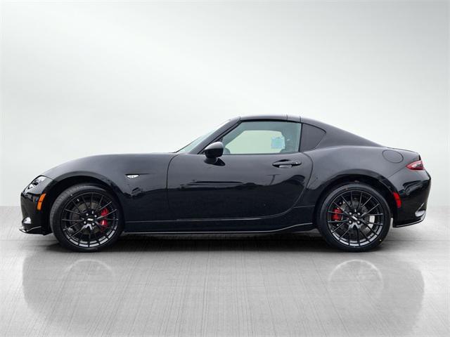 used 2020 Mazda MX-5 Miata RF car, priced at $28,900