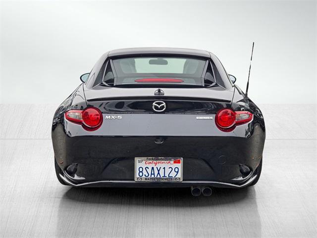 used 2020 Mazda MX-5 Miata RF car, priced at $28,900