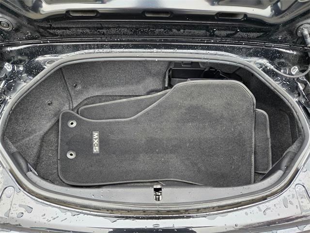 used 2020 Mazda MX-5 Miata RF car, priced at $28,900