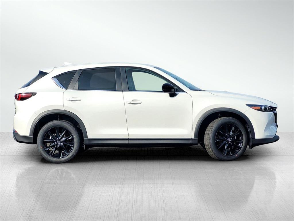 new 2025 Mazda CX-5 car, priced at $32,906