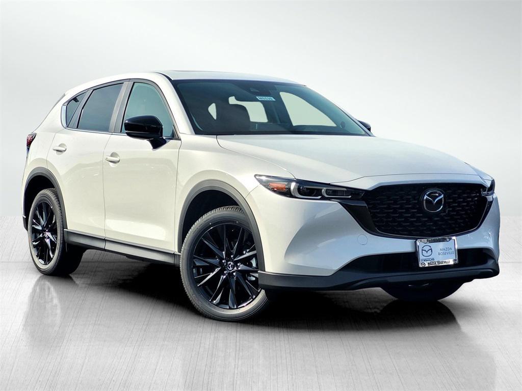 new 2025 Mazda CX-5 car, priced at $32,906