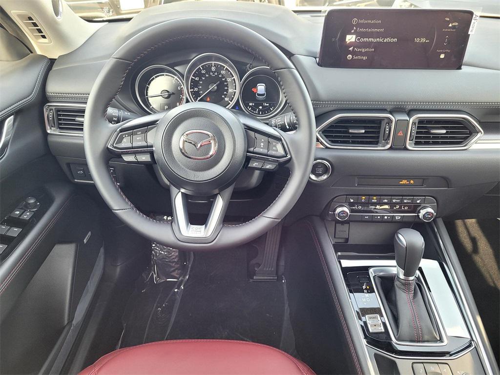 new 2025 Mazda CX-5 car, priced at $32,906