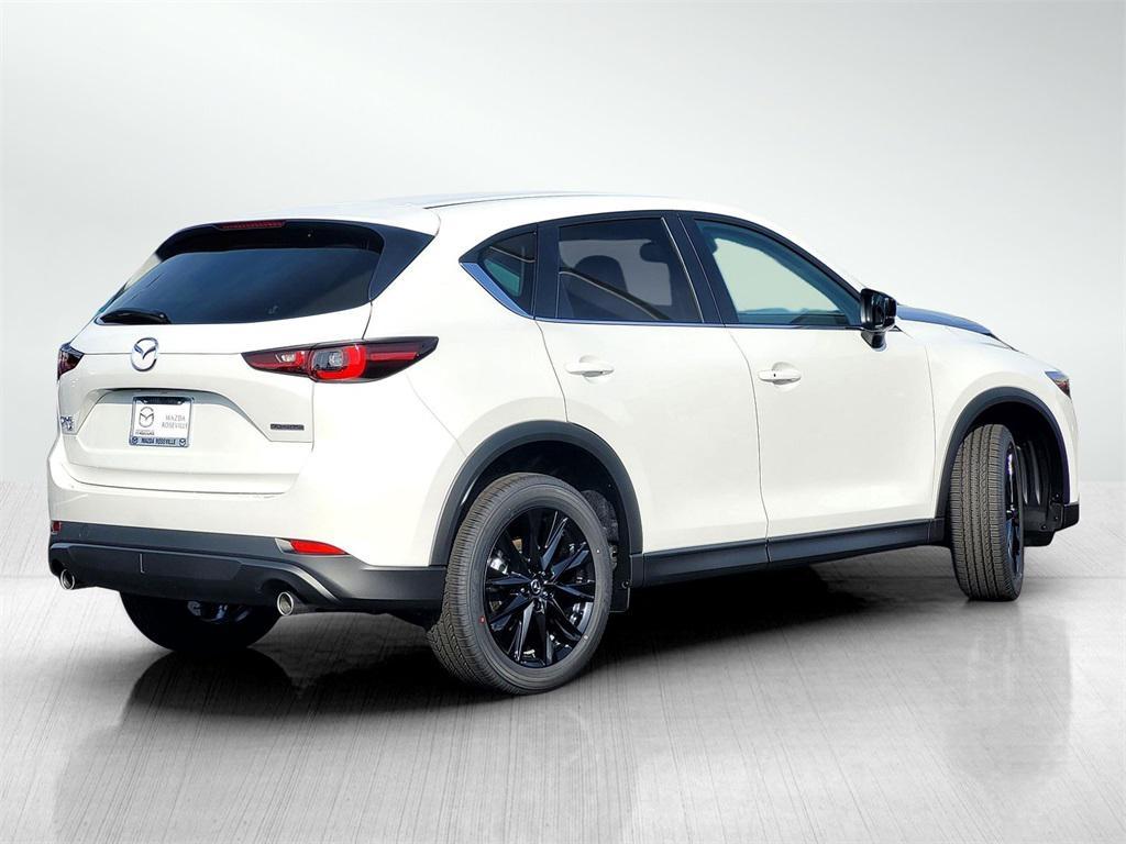 new 2025 Mazda CX-5 car, priced at $32,906