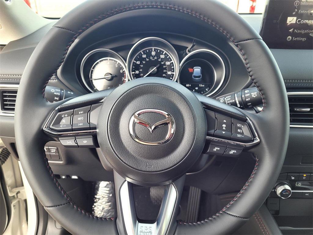 new 2025 Mazda CX-5 car, priced at $32,906