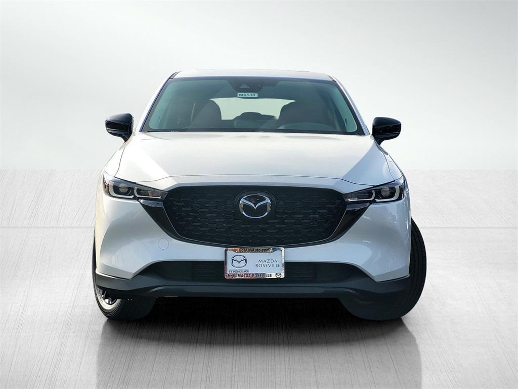 new 2025 Mazda CX-5 car, priced at $32,906