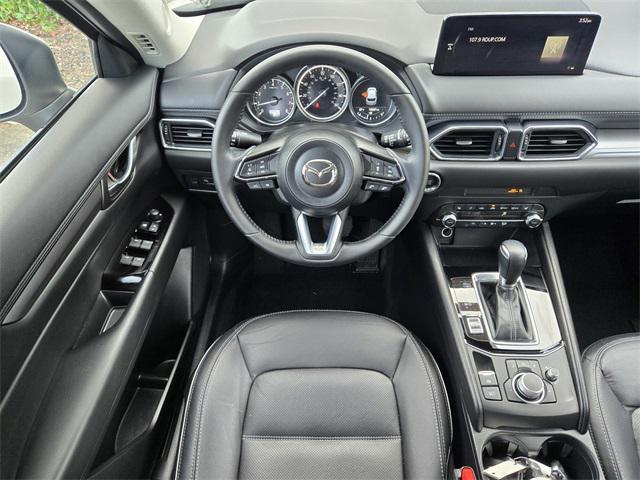 used 2025 Mazda CX-5 car, priced at $26,900