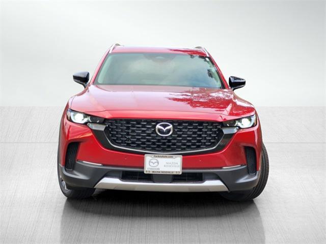 new 2025 Mazda CX-50 car, priced at $43,291