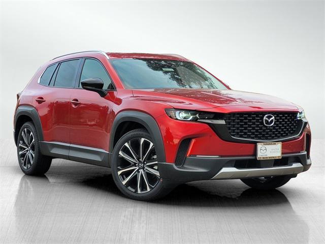 new 2025 Mazda CX-50 car, priced at $45,980
