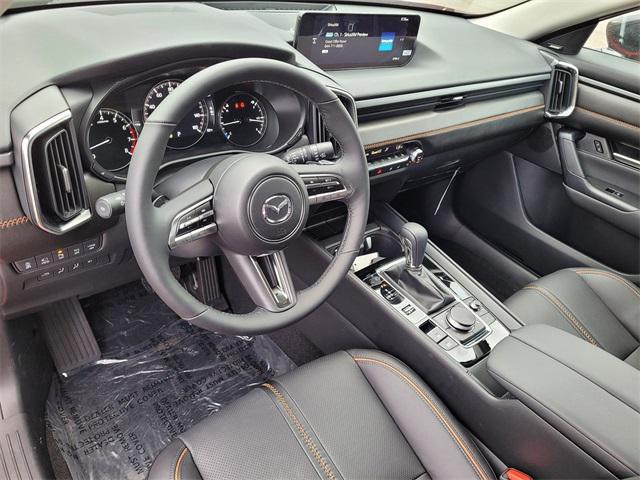 new 2025 Mazda CX-50 car, priced at $43,291