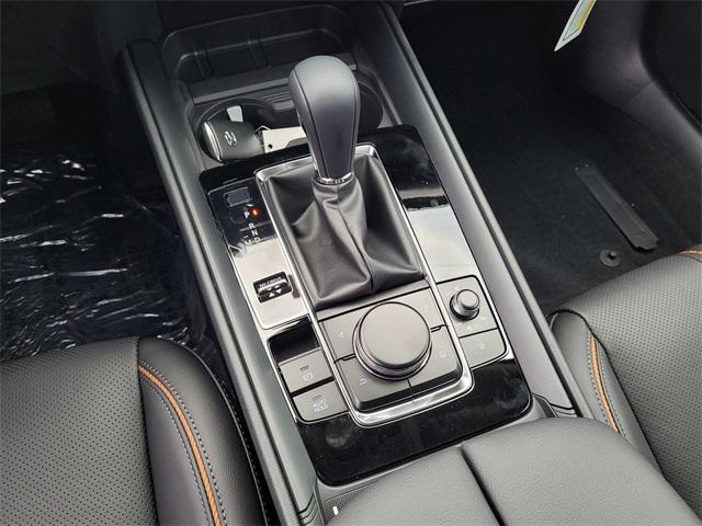 new 2025 Mazda CX-50 car, priced at $43,291