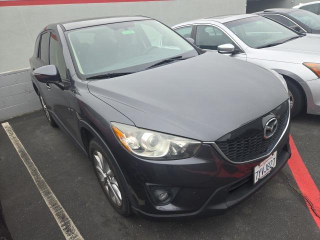 used 2015 Mazda CX-5 car