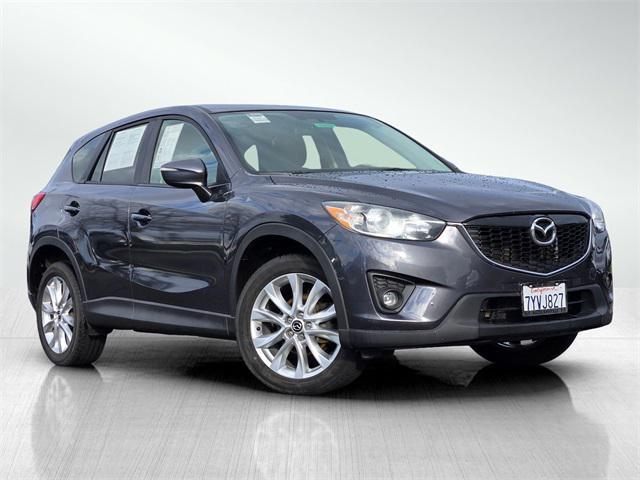 used 2015 Mazda CX-5 car, priced at $12,900