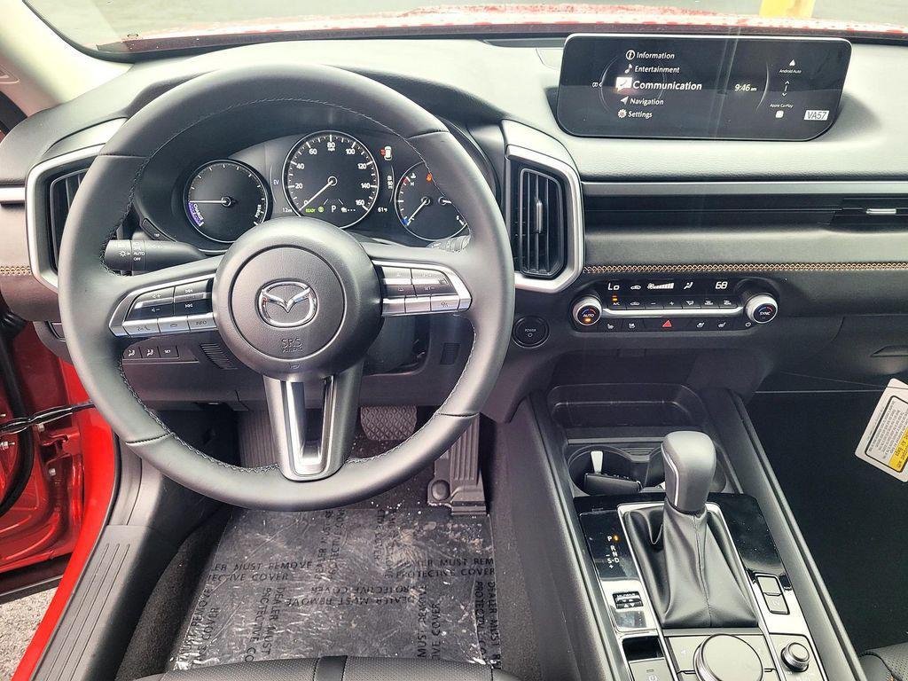 new 2026 Mazda CX-50 Hybrid car, priced at $40,091