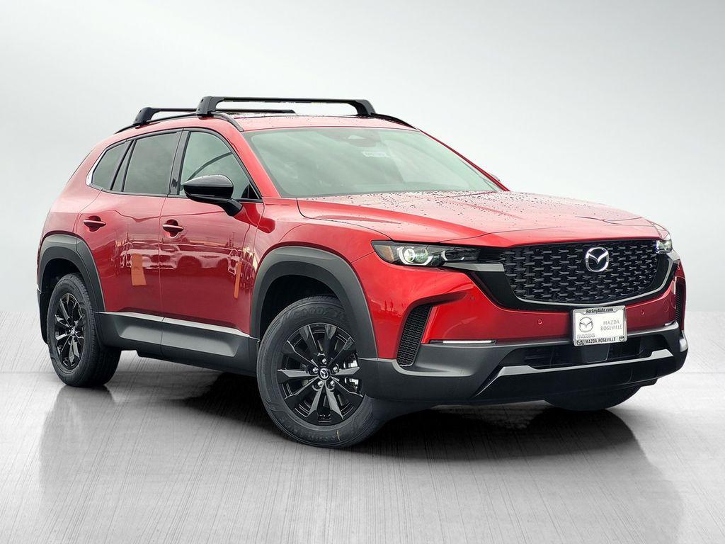 new 2026 Mazda CX-50 Hybrid car, priced at $40,091