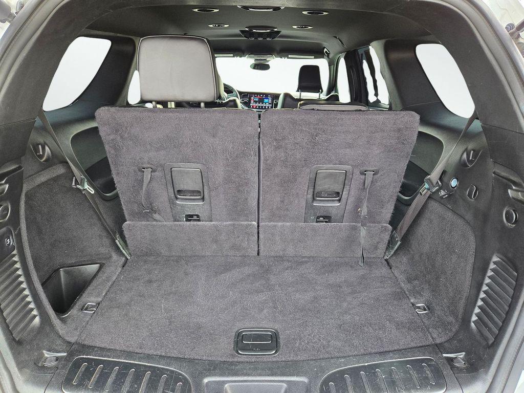 used 2021 Dodge Durango car, priced at $20,900