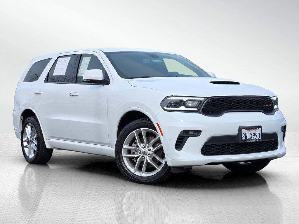 used 2021 Dodge Durango car, priced at $20,900