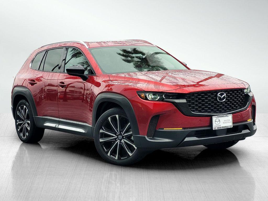 new 2026 Mazda CX-50 car, priced at $36,561