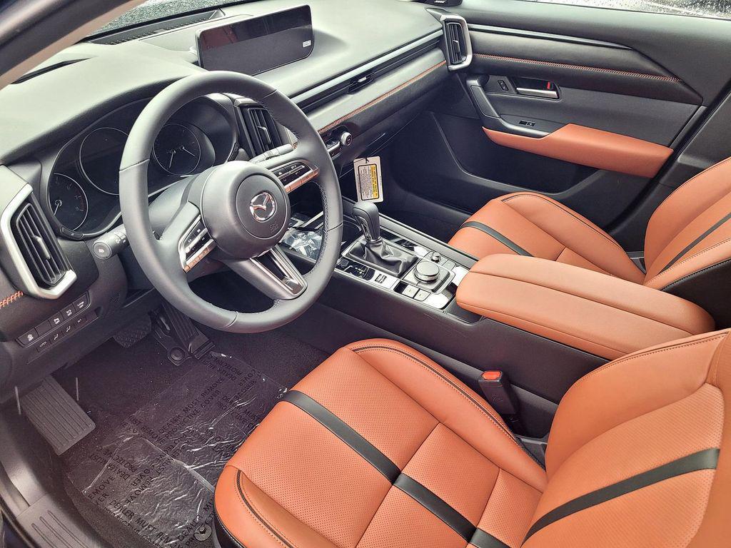 new 2026 Mazda CX-50 car, priced at $39,626