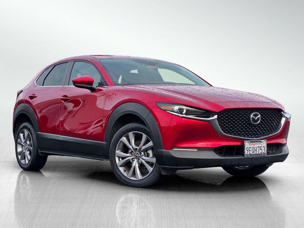 used 2023 Mazda CX-30 car, priced at $20,900