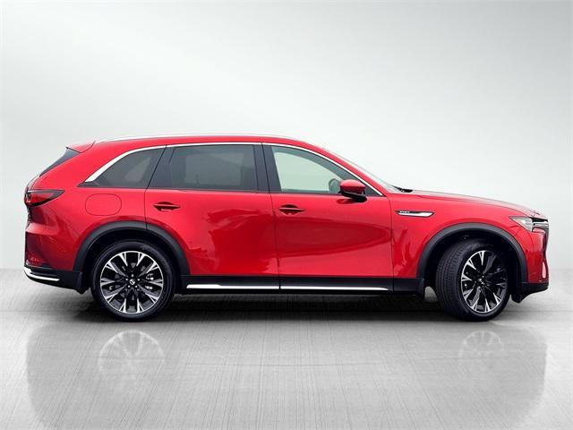 new 2026 Mazda CX-90 PHEV car, priced at $59,486