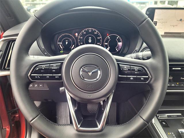 new 2026 Mazda CX-90 PHEV car, priced at $59,486