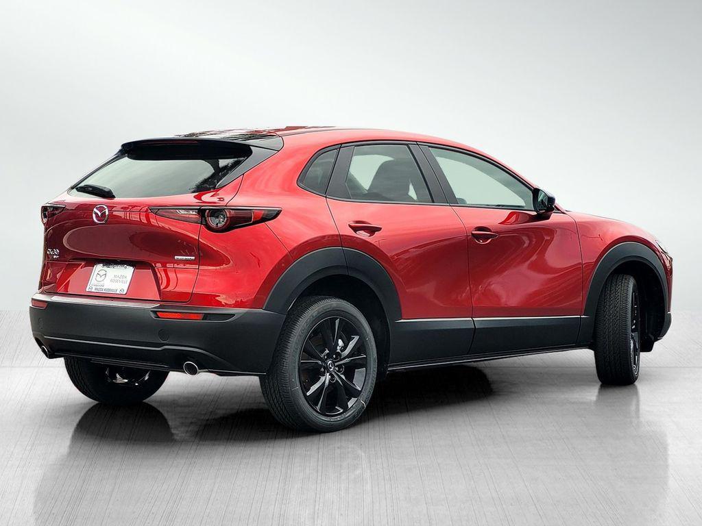 new 2026 Mazda CX-30 car, priced at $28,796