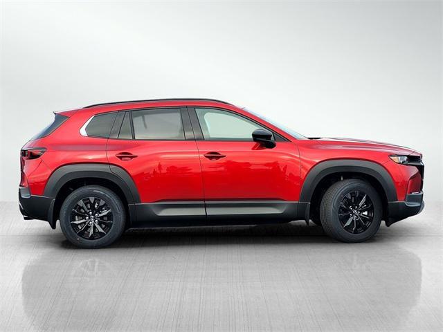new 2026 Mazda CX-50 Hybrid car, priced at $39,816