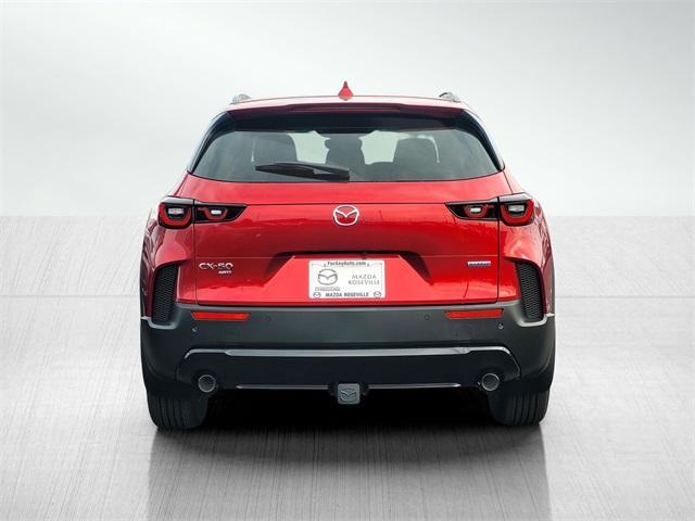 new 2026 Mazda CX-50 Hybrid car, priced at $39,816