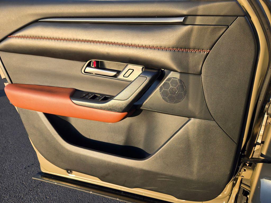 used 2025 Mazda CX-50 car, priced at $36,200