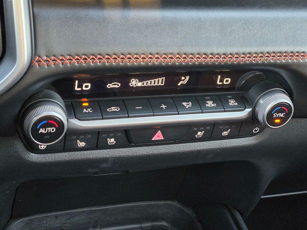 used 2025 Mazda CX-50 car, priced at $36,200