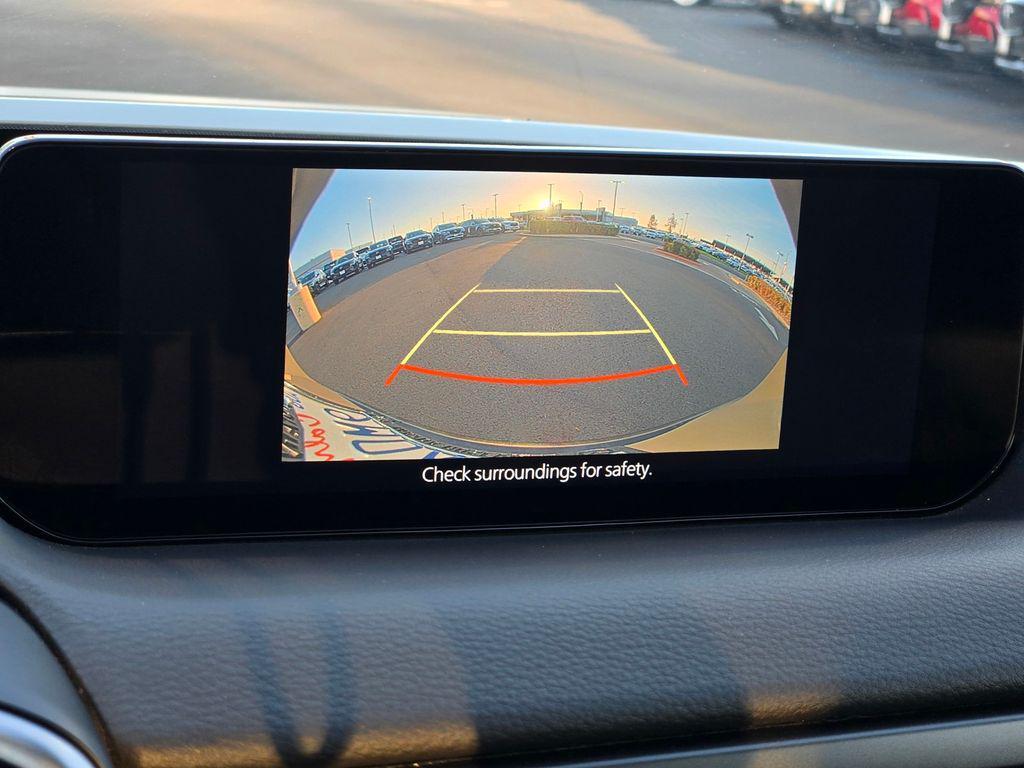 used 2025 Mazda CX-50 car, priced at $36,200