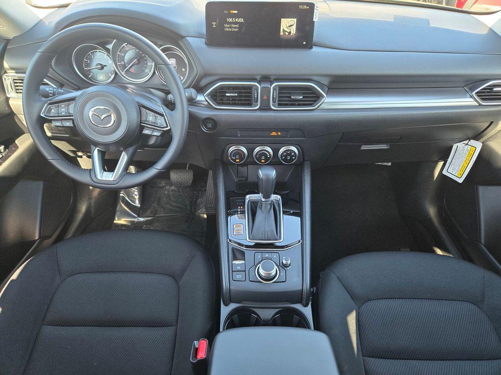 used 2025 Mazda CX-5 car, priced at $25,900